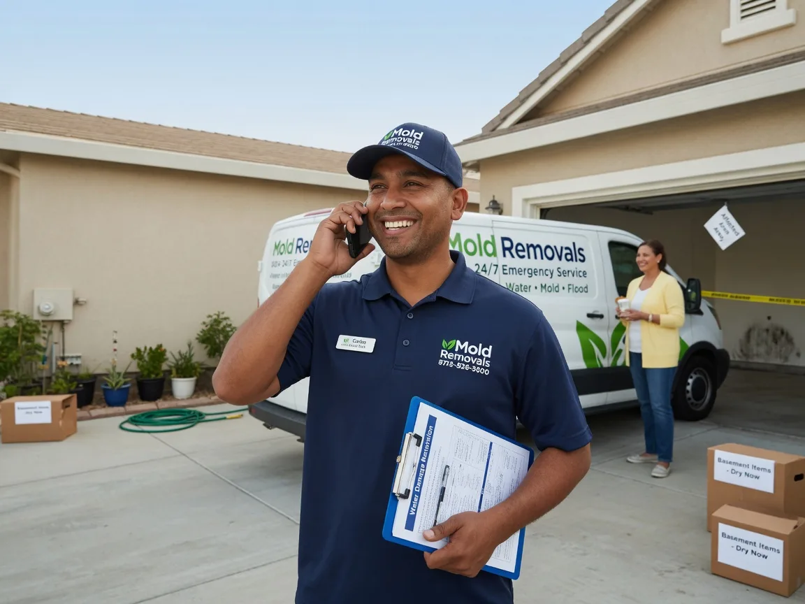 Water Damage Restoration Steamboat Rock, IA FAQs
